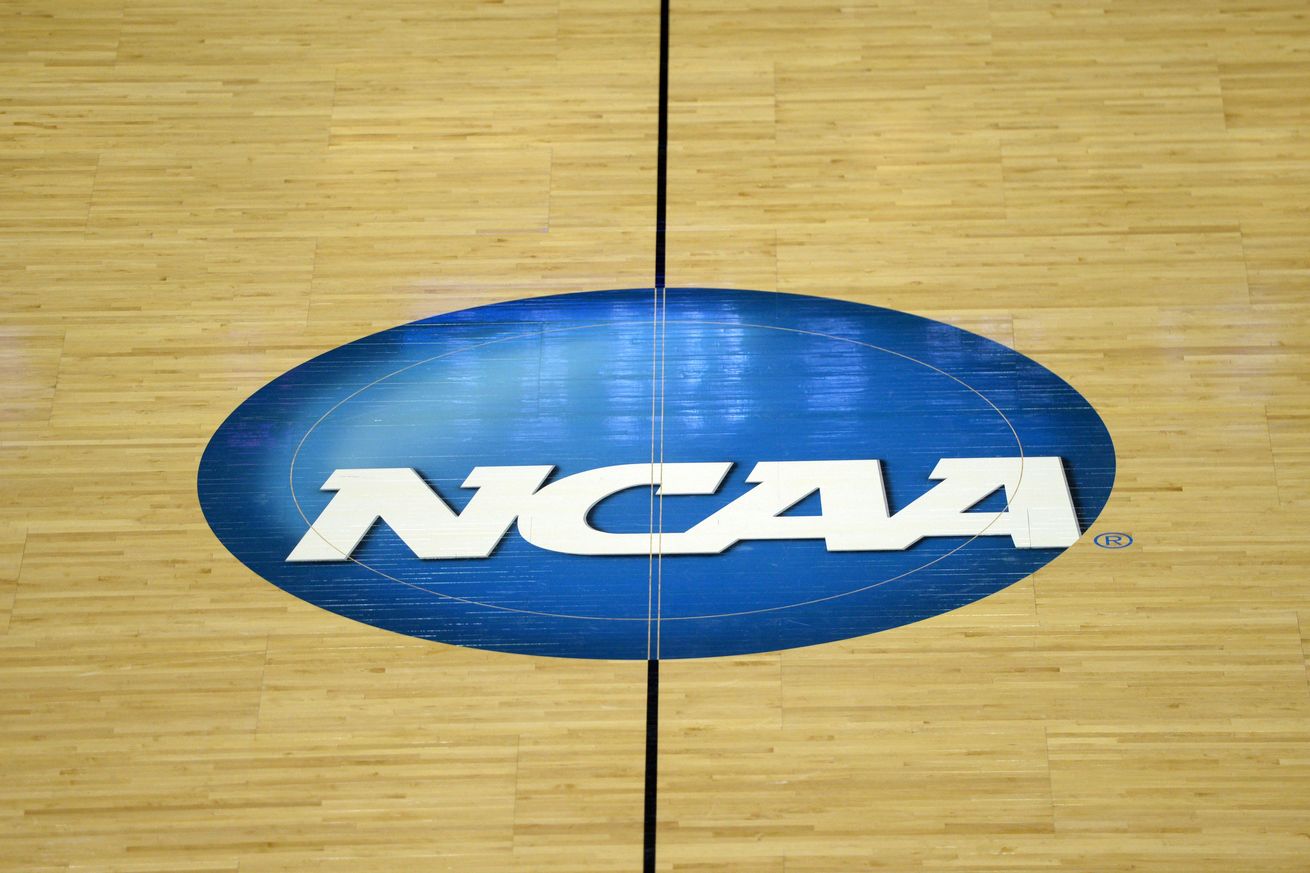 NCAA Court Logo