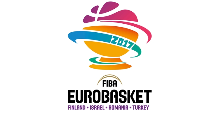 EuroBasket 2017 logo