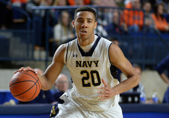 Navy Basketball