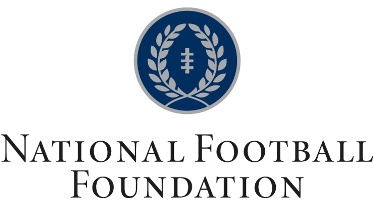 National Football Foundation logo