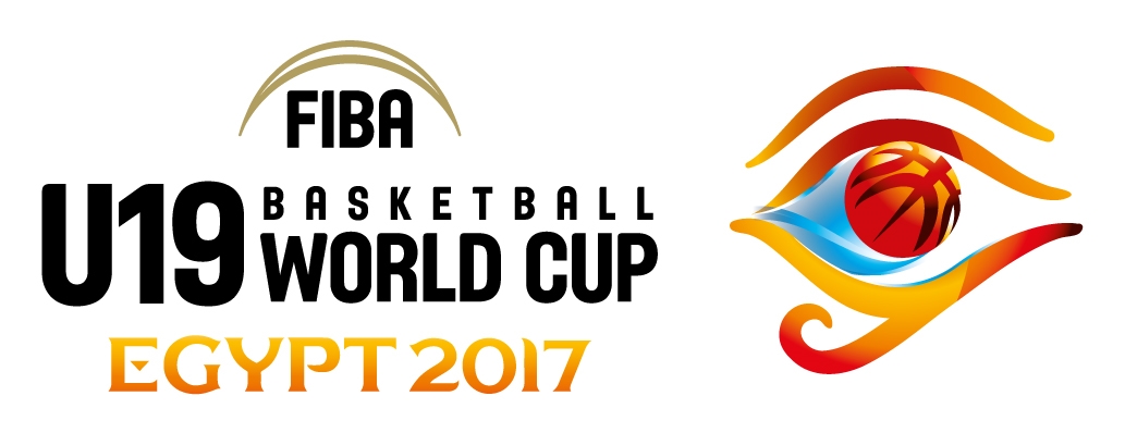 U19 World Cup Basketball logo