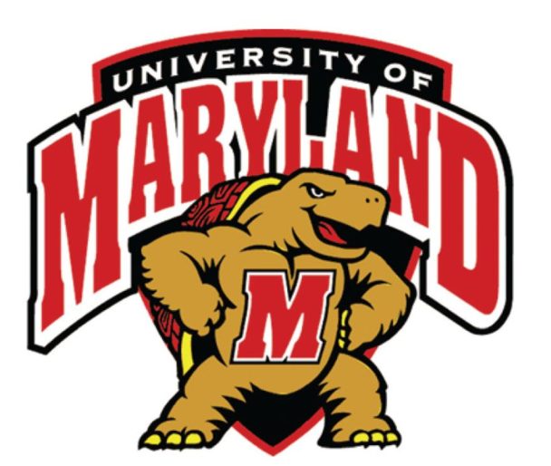 University of Maryland Terp logo