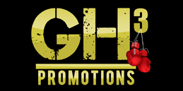 GH3 Promotions logo