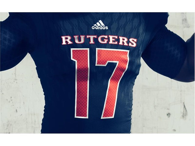 New Rutgers Stadium Lights Uniform