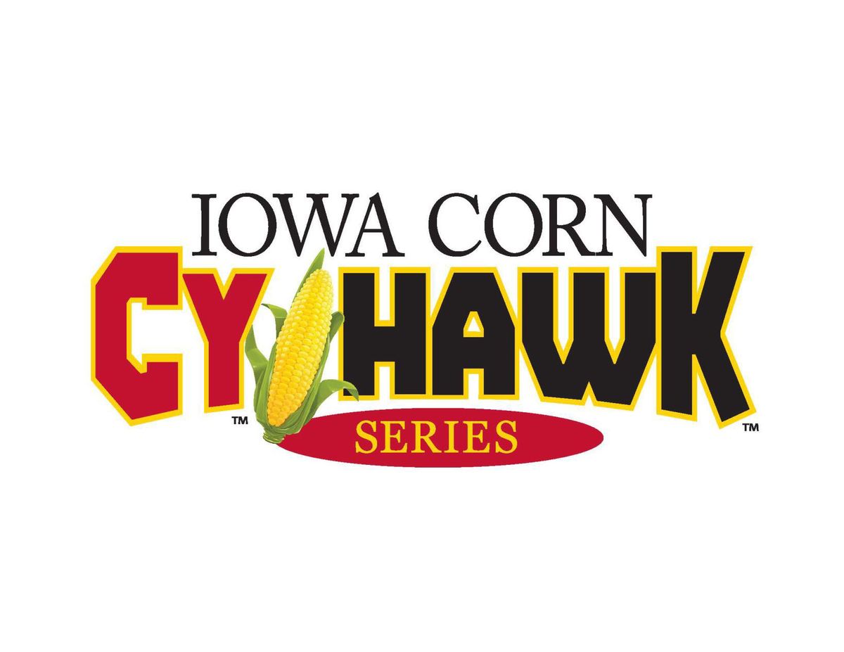 Cy-Hawk Series Iowa vs Iowa State