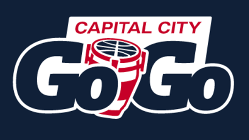 Capital City Go-Go logo