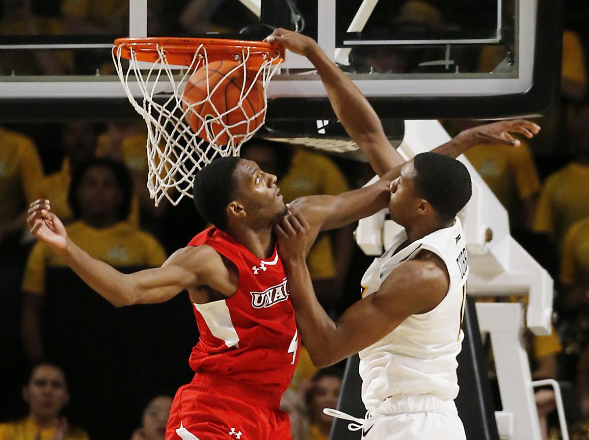 VCU beats Wise in Exhibition