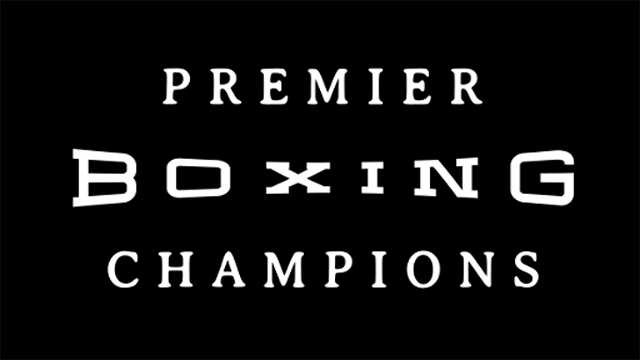 Premier Boxing Champions logo
