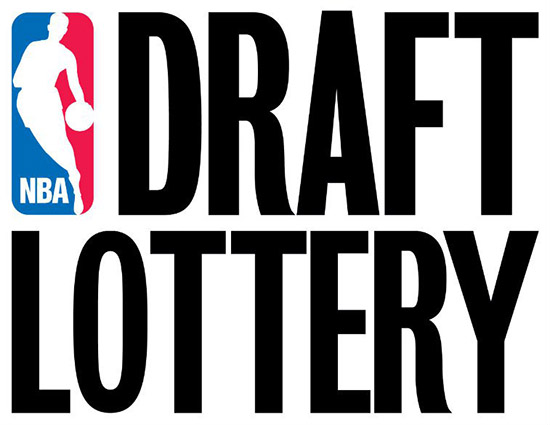 NBA Draft Lottery logo