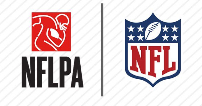 NFL-NFLPA logo