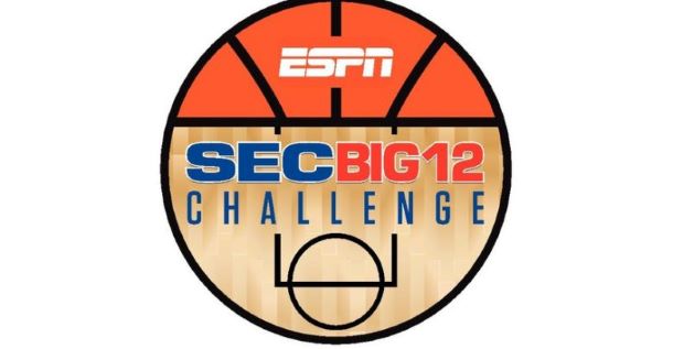 SEC-Big 12 Challenge logo