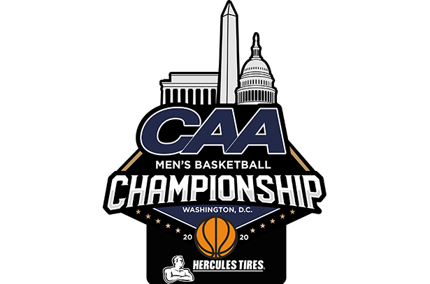 Colonial Athletic Tournament logo