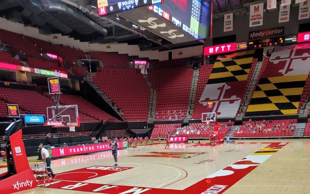 Maryland Basketball