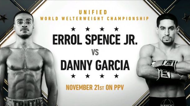 Spence-Garcia Preview