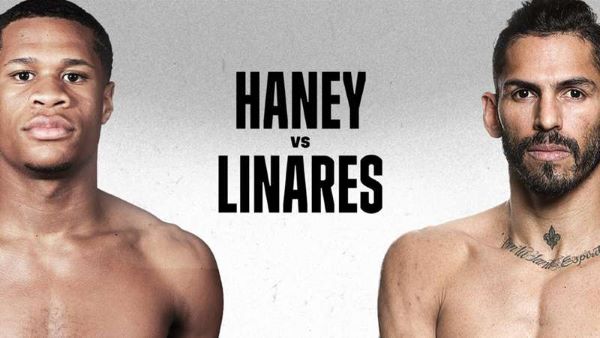 Devin Haney-Jorge Linares Preview