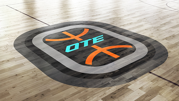 Overtime Elite Basketball Court