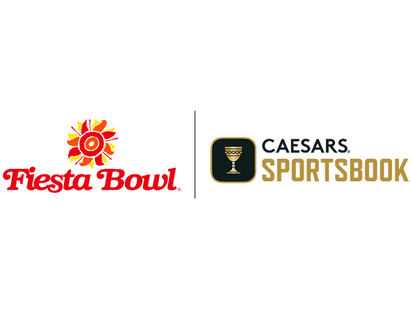 Fiesta Bowl-Caesars logo