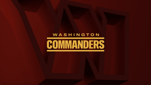 Washington Commanders Logo