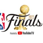 NBA Playoffs 2022 logo
