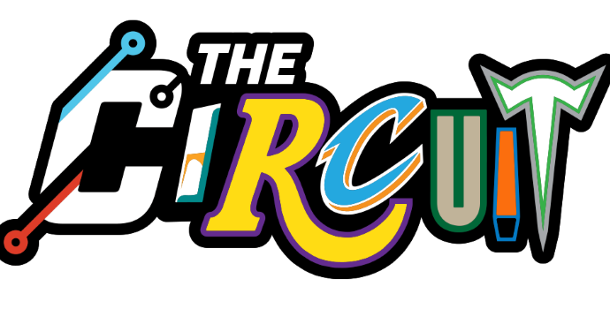 The Circuit Logo