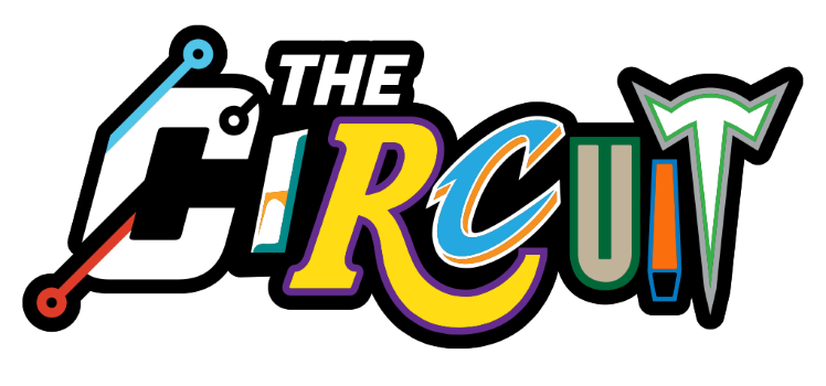 The Circuit Logo