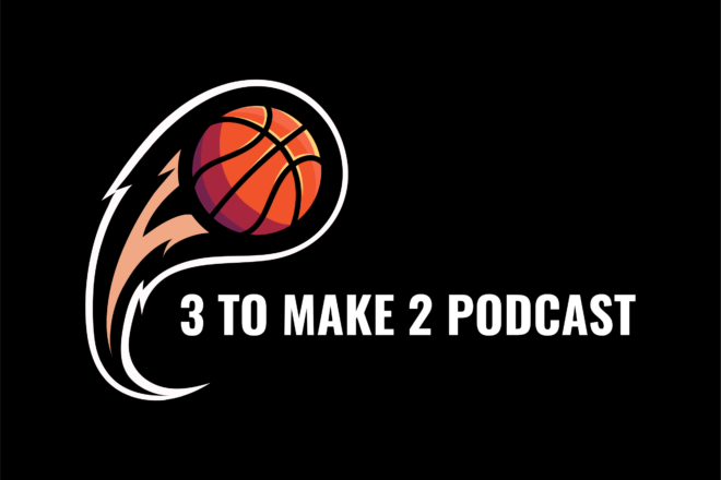 3 to make 2 Podcast