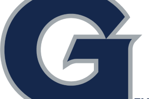 Georgetown Hoyas "G" logo