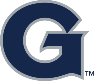 Georgetown Hoyas "G" logo