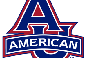 AU Eagles Logo