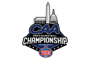 2025 CAA Tournament Logo