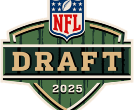 2025 NFL Draft Logo