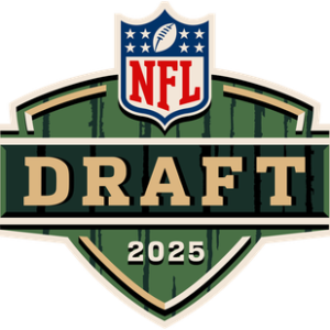 2025 NFL Draft Logo