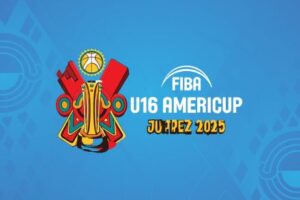 FIBA AmeriCup U16 logo
