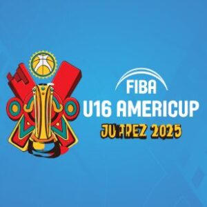 FIBA AmeriCup U16 logo