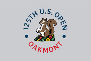 2025 US Open Oakmont Logo