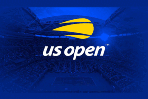 US Open Tennis Logo