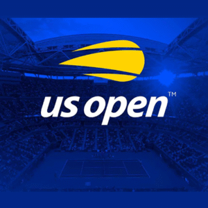 US Open Tennis Logo