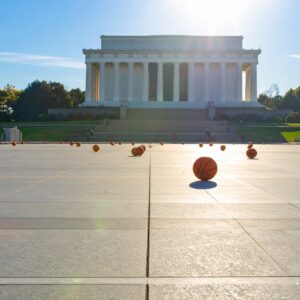 Logo for Full Court DMV podcast.